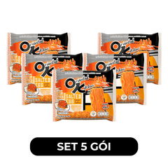 MAMA OK - Mì xào Mama OK Trứng Muối - Mì xào Trứng Muối Thái Lan, Mama mì Trứng Muối gói - 85g/gói - 00260