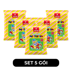 VIFON - Mì trẻ em Vifon, snack mì trẻ em Vifon, mì ăn liền snack Vifon, snack mì Vifon cho bé - 20g/gói - 00196