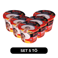 TAPATÍO - Mì tô Tapatío hương vị Cay truyền thống, Mì tô Cay truyền thống Tapatío, Mì Tapatio Mexico - 110g/tô - 00530