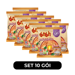 MAMA - Mì MAMA gói lớn 95g vị Tôm sốt kem TomYum/ MaMa gói lớn vị sốt kem Tôm Yum/ Mì Thái Lan MaMa gói vị Tôm sốt kem Tom-Yum 95g/ Mì Thailand MaMa 95g vị sốt kem Tôm-Yum- Mì Ăn Liền Thái Lan gói lớn - Mie Mama lớn - 95g/gói - 00268