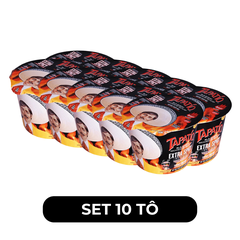 TAPATÍO - Mì tô Tapatío hương vị Siêu cay, Mì tô siêu cay Tapatío, Mì tô Mexico, Mì Tapatio Mexico - 110g/tô - 00532