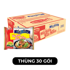 ACECOOK - ACECOOK - Hủ tiếu Nhịp Sống Bò kho, Hủ tiếu Bò kho Nhịp Sống, Hủ tiếu gói Nhịp Sống Acecook - 70g/gói - 00048
