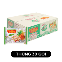 Bún WAI WAI - Bún gạo WaiWai hương vị: thịt bằm - Bún gạo ăn liền Wai Wai Thái Lan - Bún ăn liền Thailand - 55g/gói - 00280