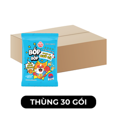 OTOKI - Snack mì khô gà Bốp Bốp hương vị Bulgogi bò, Snack mì Ottogi Bốp Bốp ăn liền, Snack Otoki - 63g/gói - 00720