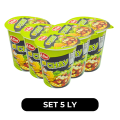 A ONE - Mì ly A-One Chay, Mì ly A One Chay, Mì ly Aone Chay, Mì Aone ly, Mì A-One ly, Mì A One ly - 65g/ly - 00230