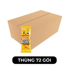 SIANTAR TOP - Snack mì Enaak hương vị Gà BBQ, Snack mì trẻ em Enaak Gemez Indonesia, Snack Enaak Indo - 30g/gói - 00692