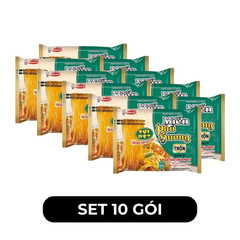 ACECOOK - Miến trộn Phú Hương Gà xào chua ngọt sợi dẹt, miến trộn Gà xào chua ngọt Phú Hương sợi dẹt - 69g/gói - 00178