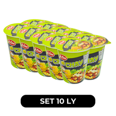 A ONE - Mì ly A-One Chay, Mì ly A One Chay, Mì ly Aone Chay, Mì Aone ly, Mì A-One ly, Mì A One ly - 65g/ly - 00230