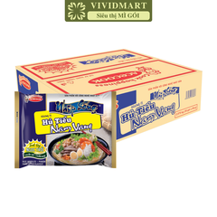 ACECOOK - Hủ tiếu Nhịp Sống Nam vang, Hủ tíu nam vang Nhịp Sống, Hủ tiếu gói Nhịp Sống Acecook - 70g/gói - 00045