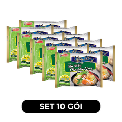 ACECOOK - ACECOOK - Hủ tiếu Nhịp Sống Nam vang chay, Hủ tíu nam vang chay Nhịp Sống, Hủ tiếu Nhịp Sống Acecook - 66g/gói - 00046