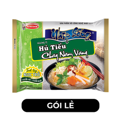 ACECOOK - ACECOOK - Hủ tiếu Nhịp Sống Nam vang chay, Hủ tíu nam vang chay Nhịp Sống, Hủ tiếu Nhịp Sống Acecook - 66g/gói - 00046