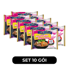 ACECOOK - Hủ tiếu khô Nhịp Sống Nam vang, Hủ tíu nam vang khô Nhịp Sống, Hủ tiếu Nhịp Sống Acecook - 71g/gói - 00044