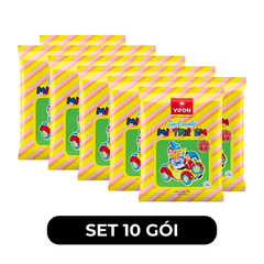 VIFON - Mì trẻ em Vifon, snack mì trẻ em Vifon, mì ăn liền snack Vifon, snack mì Vifon cho bé - 20g/gói - 00196
