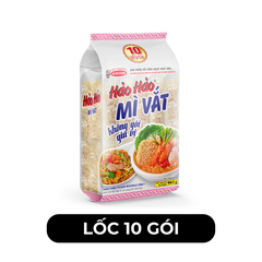 ACECOOK - Mì vắt Hảo Hảo không gói gia vị, Mì vắt không gia vị Hảo Hảo, Mì không gia vị Hảo Hảo - 66.5g/gói - 00640
