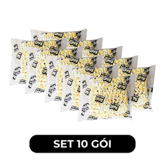 OTTOGI - Mì không gói gia vị nhà hàng Oppa, Mì không gia vị Hàn Quốc Otoki, Mì Oppa không gia vị - 75g/gói - 00641
