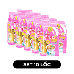 ACECOOK - Mì Minchen hương vị Tôm chua cay, Mì Tôm chua cay Minchen Acecook mì Minchen ăn liền - 130g/lốc - 00771