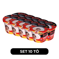 TAPATÍO - Mì tô Tapatío hương vị Cay truyền thống, Mì tô Cay truyền thống Tapatío, Mì Tapatio Mexico - 110g/tô - 00530