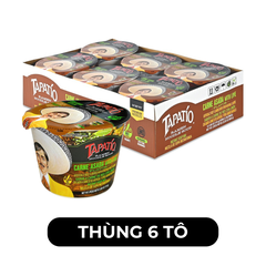 TAPATÍO - Mì tô Tapatío hương vị Carne Asada chanh cay, Mì tô vị Carne Asada, Mì tô Tapatio Mexico - 110g/tô - 00544
