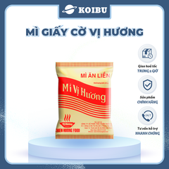 THIEN HUONG FOOD - Mì Vị Hương hương vị Giấy cờ, Mì tôm gói giấy cờ Vị Hương, Mì giấy Vị Hương ăn liền - 60g/gói  - 00864