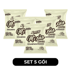 PALDO - Mì xào Koreno Jumbo hương vị Bò xào Bulgogi, Mì bò xào Bulgogi Koreno Jumbo, mì Koreno Hàn Quốc - 100g/gói - 00595