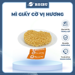 THIEN HUONG FOOD - Mì Vị Hương hương vị Giấy cờ, Mì tôm gói giấy cờ Vị Hương, Mì giấy Vị Hương ăn liền - 60g/gói  - 00864
