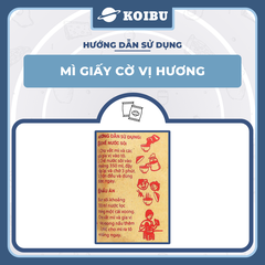 THIEN HUONG FOOD - Mì Vị Hương hương vị Giấy cờ, Mì tôm gói giấy cờ Vị Hương, Mì giấy Vị Hương ăn liền - 60g/gói  - 00864