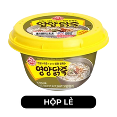 OTTOGI - Cháo hộp Ottogi hương vị Thịt gà, Cháo gà Ottogi, Cháo Ottogi Thịt gà, Cháo Thịt gà Ottogi - 285g/hộp - 00616
