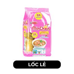 ACECOOK - Mì Minchen hương vị Tôm chua cay, Mì Tôm chua cay Minchen Acecook mì Minchen ăn liền - 130g/lốc - 00771