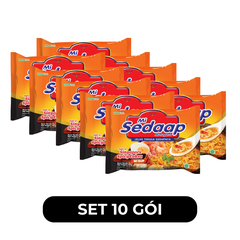 SEDAAP - Mì nước Sedaap hương vị sốt cay Laksa Singapore, Sedaap vị sốt cay Laksa Singapore, Mì vị sốt cay Laksa Singapore Sedaap, Mì nước Sedaap vị Laksa Singapore, Mì nước vị Laksa Singapore Sedaap, Mì nước cay Sedaap - 83g/gói - 00489