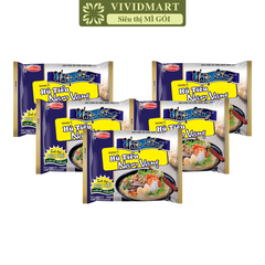 ACECOOK - Hủ tiếu Nhịp Sống Nam vang, Hủ tíu nam vang Nhịp Sống, Hủ tiếu gói Nhịp Sống Acecook - 70g/gói - 00045