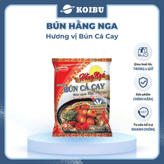 ACECOOK - Bún Hằng Nga hương vị Bún cá cay, Hằng Nga Bún cá cay Hằng Nga Acecook bún cá cay Hải Phòng - 73g/gói - 00783
