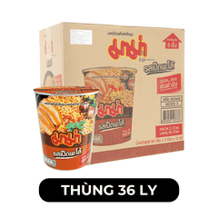 MAMA - Mì Mama ly hương vị Vịt Tiềm - Mì ly vị Vịt Tiềm, Mì Vịt Tiềm ly Thái Lan ăn liền - 60g/ly - 00265