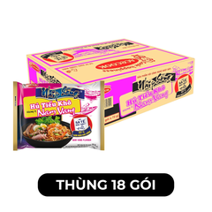 ACECOOK - Hủ tiếu khô Nhịp Sống Nam vang, Hủ tíu nam vang khô Nhịp Sống, Hủ tiếu Nhịp Sống Acecook - 71g/gói - 00044