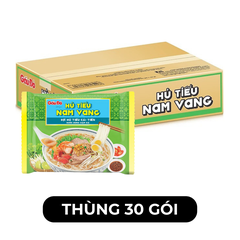 ASIAFOODS - Hủ tiếu Gấu Đỏ hủ tiếu Nam vang, Hủ tíu Nam vang Gấu Đỏ, Hủ tiếu Nam vang Gấu Đỏ ăn liền - 65g/gói - 00332