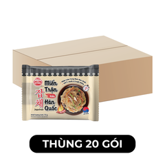 OTTOGI - Miến trộn Otoki kiểu Hàn Quốc vị cay, Miến trộn kiểu Hàn Quốc Japchae Otoki, Miến Ottogi - 72g/gói - 00643