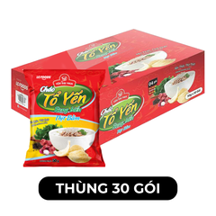 LC FOODS - Cháo tổ yến Yến Đại Nam hương vị Rong biển thịt bằm, Cháo tổ yến Đại Nam rong biển thịt bằm - 50g/gói - 00704