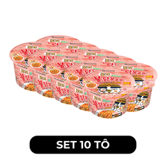 SAMYANG FOOD - Mì tô khô Samyang hương vị Gà cay hoa hồng, Mì tô Samyang gà cay Rose Hàn Quốc, Mì Hàn Quốc - 105g/tô - 00409