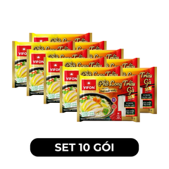 VIFON - Phở Long Triều hương vị Gà - Phở gà gói Vifon, Phở xuất khẩu, Phở Long Triều - 75g/gói - 00507