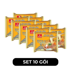 VIFON - Mì tươi Vifon hương vị Thịt Bằm - Mì tươi vị Thịt Bằm, Mì gói tươi Vifon thịt bằm - 70g/gói - 00252