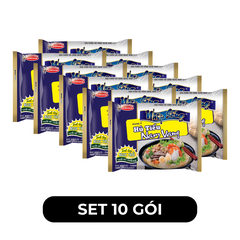 ACECOOK - Hủ tiếu Nhịp Sống Nam vang, Hủ tíu nam vang Nhịp Sống, Hủ tiếu gói Nhịp Sống Acecook - 70g/gói - 00045