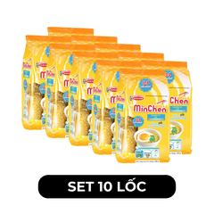 ACECOOK - Mì Minchen hương vị Gà, Mì gà Minchen Acecook mì Minchen ăn liền, Mì ăn liền Minchen - 126g/lốc - 00770