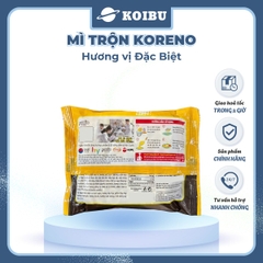 PALDO - Mì trộn Koreno hương vị Đặc biệt, Koreno Mì trộn đặc biệt Koreno, Mì Koreno Hàn Quốc ăn liền - 74g/gói - 00161