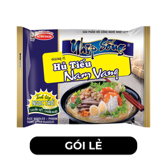 ACECOOK - Hủ tiếu Nhịp Sống Nam vang, Hủ tíu nam vang Nhịp Sống, Hủ tiếu gói Nhịp Sống Acecook - 70g/gói - 00045