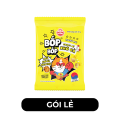 OTOKI - Snack mì khô gà Bốp Bốp hương vị Phô mai, Snack mì Ottogi Bốp Bốp ăn liền, Snack Otoki ăn liền- 63g/gói - 00722