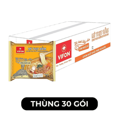 VIFON - Mì tươi Vifon hương vị Thịt Bằm - Mì tươi vị Thịt Bằm, Mì gói tươi Vifon thịt bằm - 70g/gói - 00252