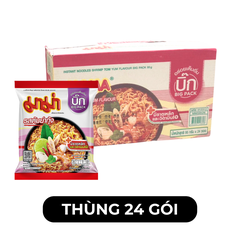MAMA - Mì MAMA gói lớn 95g vị Tôm TomYum/ MaMa gói lớn vị Tôm Yum/ Mì Thái Lan MaMa gói vị Tom-Yum 95g/ Mì Thailand MaMa 95g vị Tôm-Yum- Mì Ăn Liền Thái Lan gói lớn - Mie Mama lớn 95g/ Mì nước Mama ThaiLand - 95g/gói - 00267