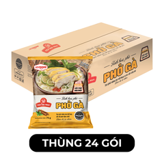 LC FOODS - Phở Yến Đại Nam hương vị Gà, Phở Yến Đại Nam LC Foods, Phở gà ăn liền Yến Đại Nam - 75g/ gói - 00638