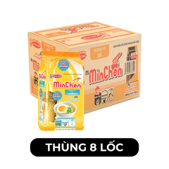 ACECOOK - Mì Minchen hương vị Gà, Mì gà Minchen Acecook mì Minchen ăn liền, Mì ăn liền Minchen - 126g/lốc - 00770
