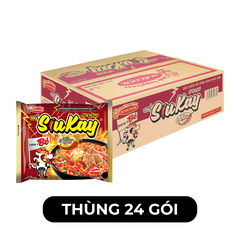 ACECOOK - Mì Siukay hương vị bò - 127g/gói - 00040