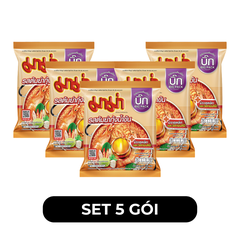 MAMA - Mì MAMA gói lớn 95g vị Tôm sốt kem TomYum/ MaMa gói lớn vị sốt kem Tôm Yum/ Mì Thái Lan MaMa gói vị Tôm sốt kem Tom-Yum 95g/ Mì Thailand MaMa 95g vị sốt kem Tôm-Yum- Mì Ăn Liền Thái Lan gói lớn - Mie Mama lớn - 95g/gói - 00268